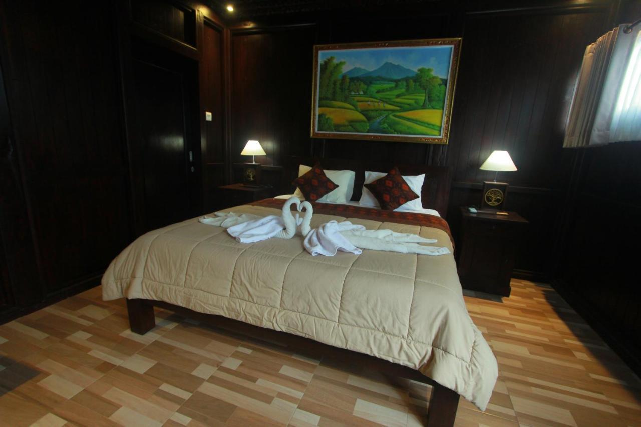 Natha Swari Private Pool Villa Ubud  Exterior photo