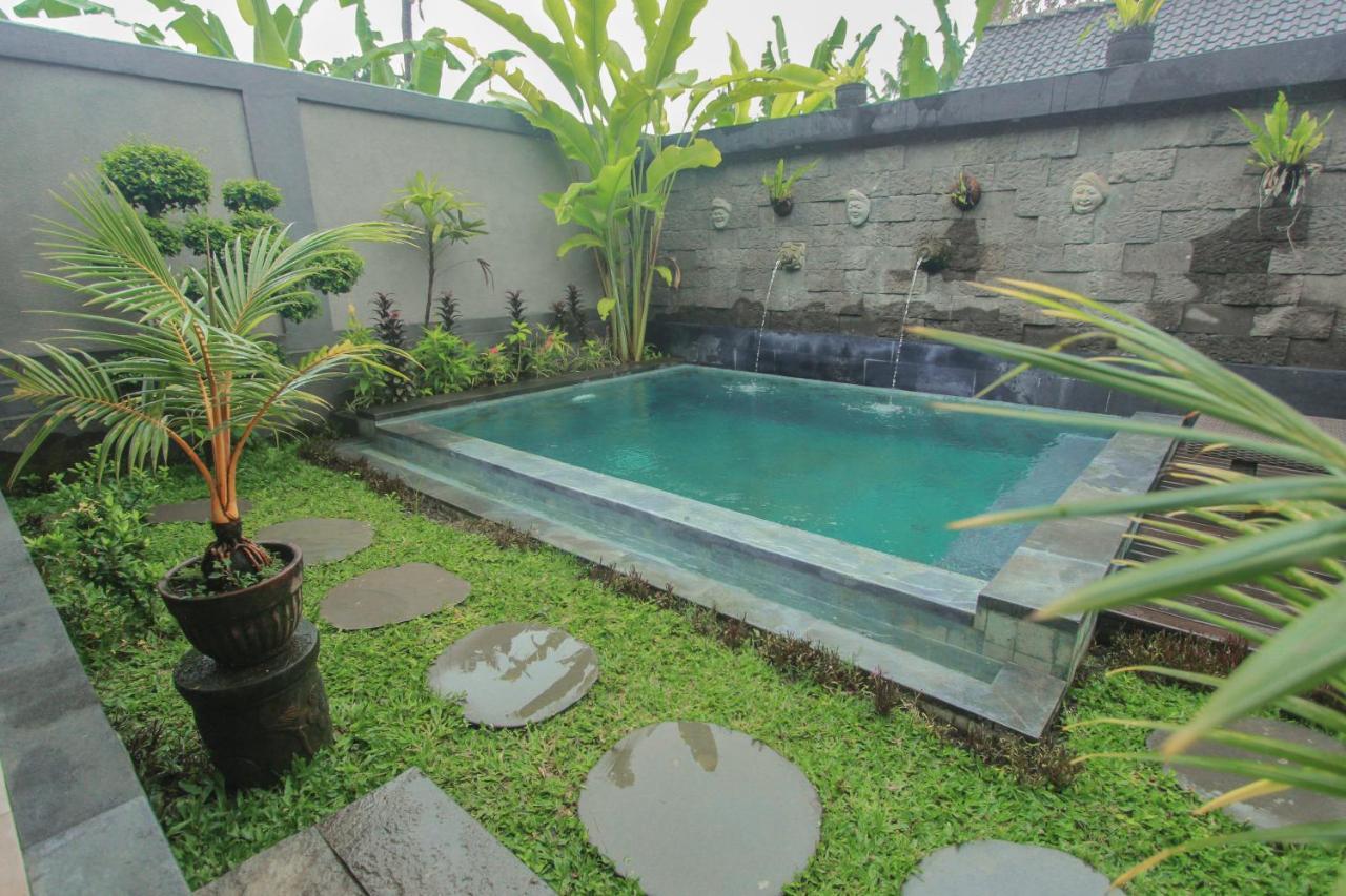 Natha Swari Private Pool Villa Ubud  Exterior photo